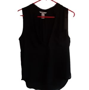 H&M Sleeveless Blouse